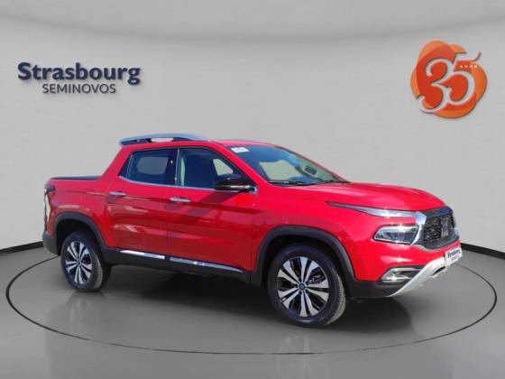 FIAT TORO 2.0 16V TURBO DIESEL VOLCANO 4WD AT9